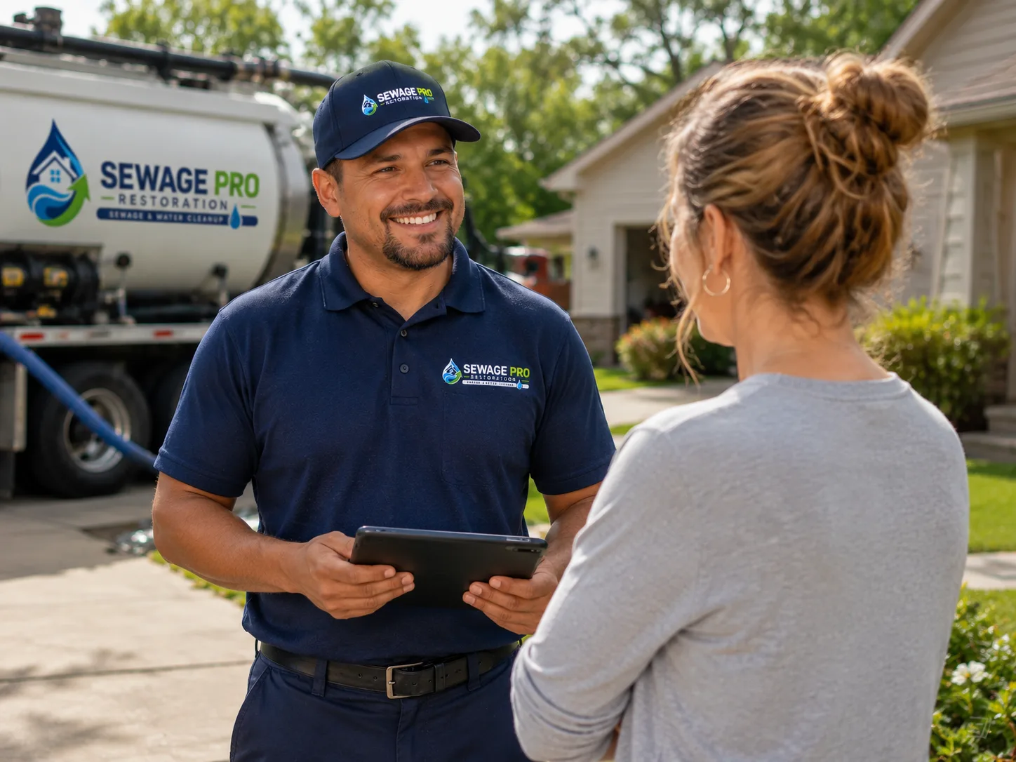 Sewage Cleanup Services Hooksett, NH FAQs